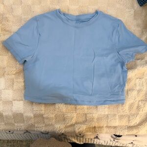 SKIMS Bikini Crop Top